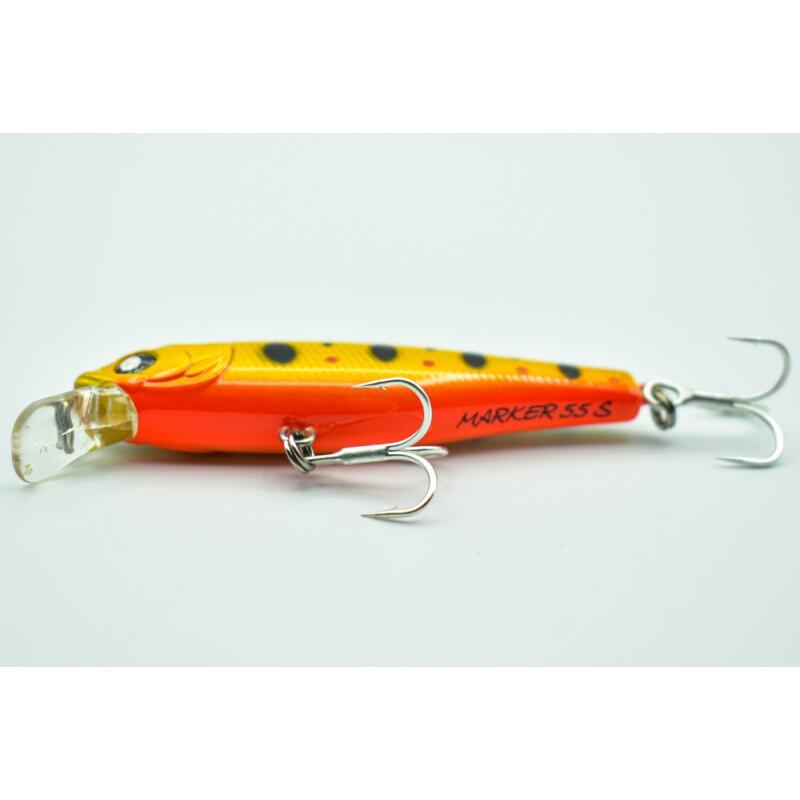 hardlure VOLKIEN SOUL - MARKER 55 S 2/5
