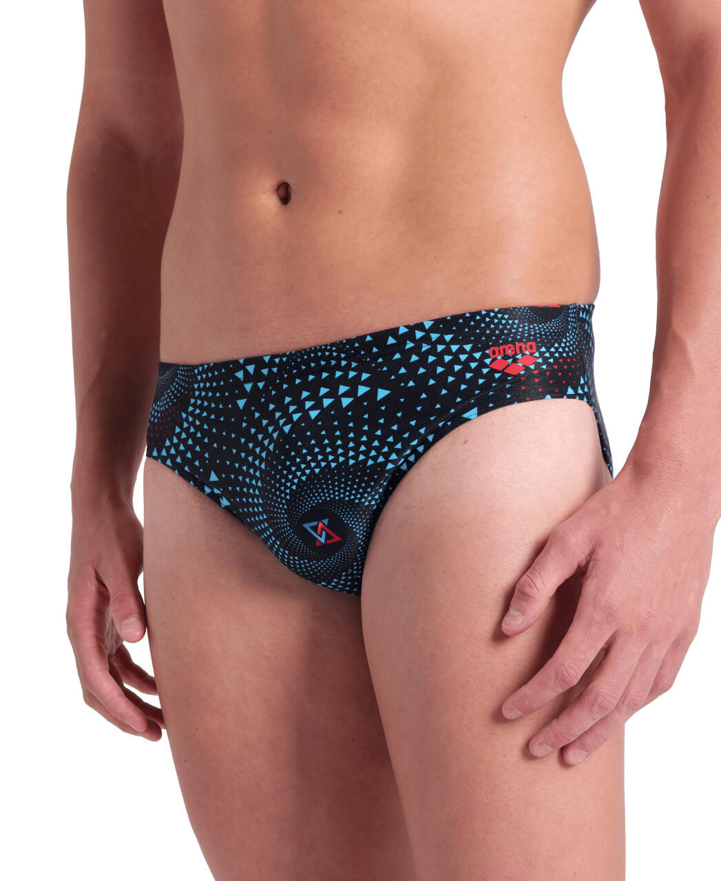 Kąpielówki Arena Fireflow Swim Briefs 6/7