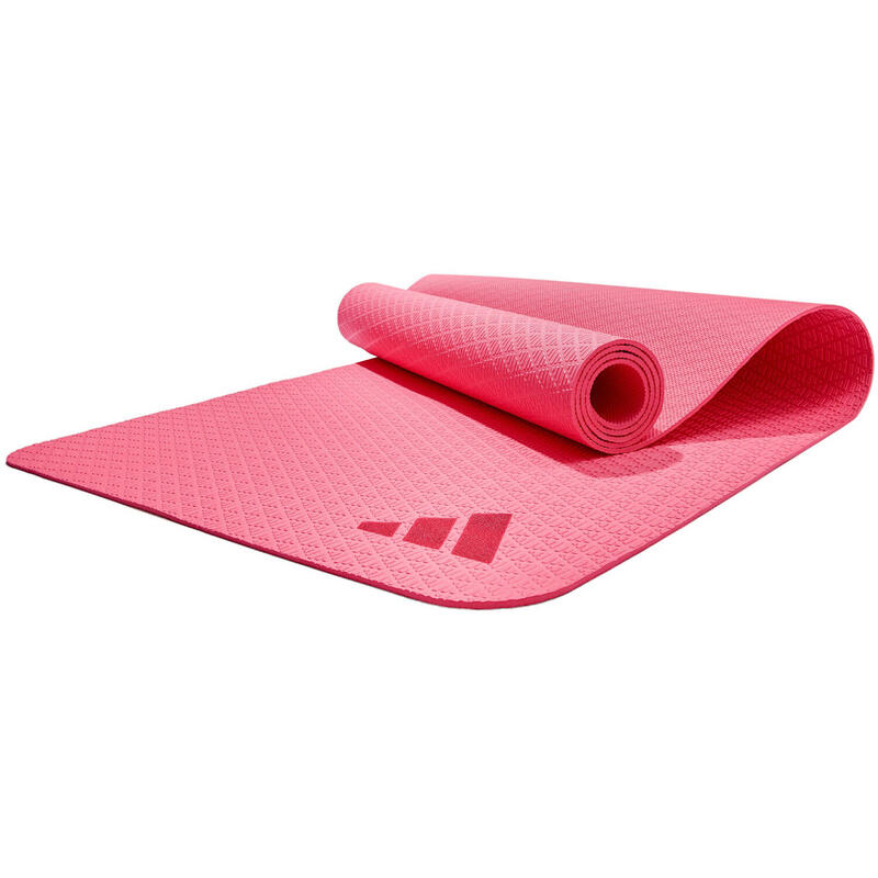 Adidas estera de yoga Fusión rosa