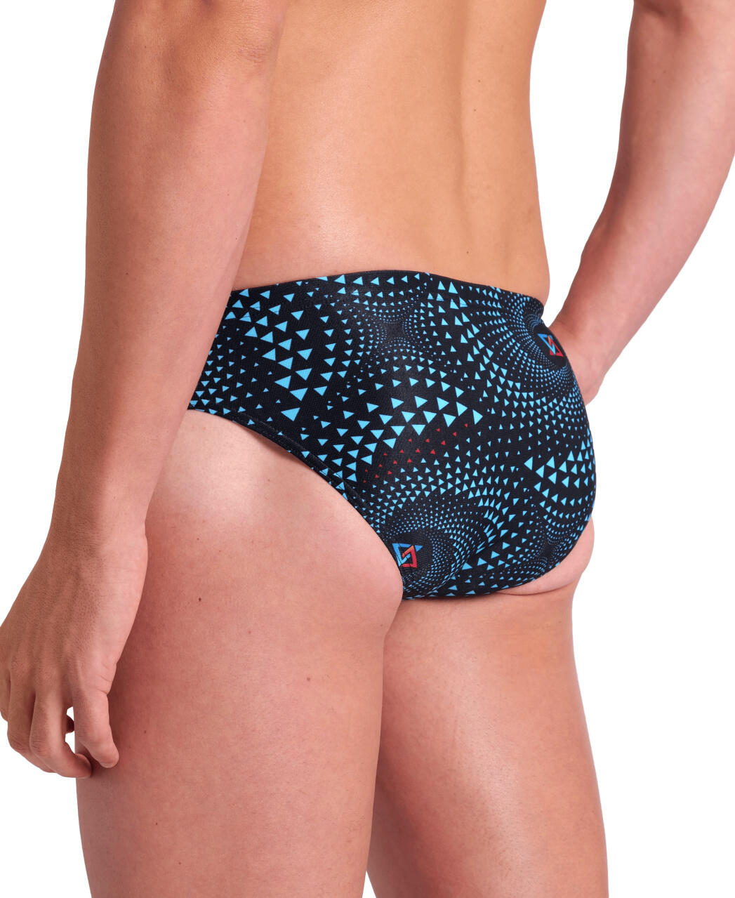 Kąpielówki Arena Fireflow Swim Briefs 7/7