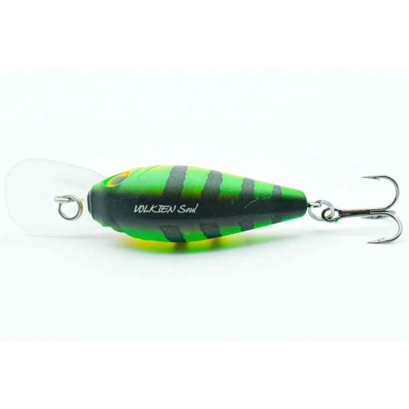 hardlure VOLKIEN SOUL - FAT VS Silent 2.0 2/5