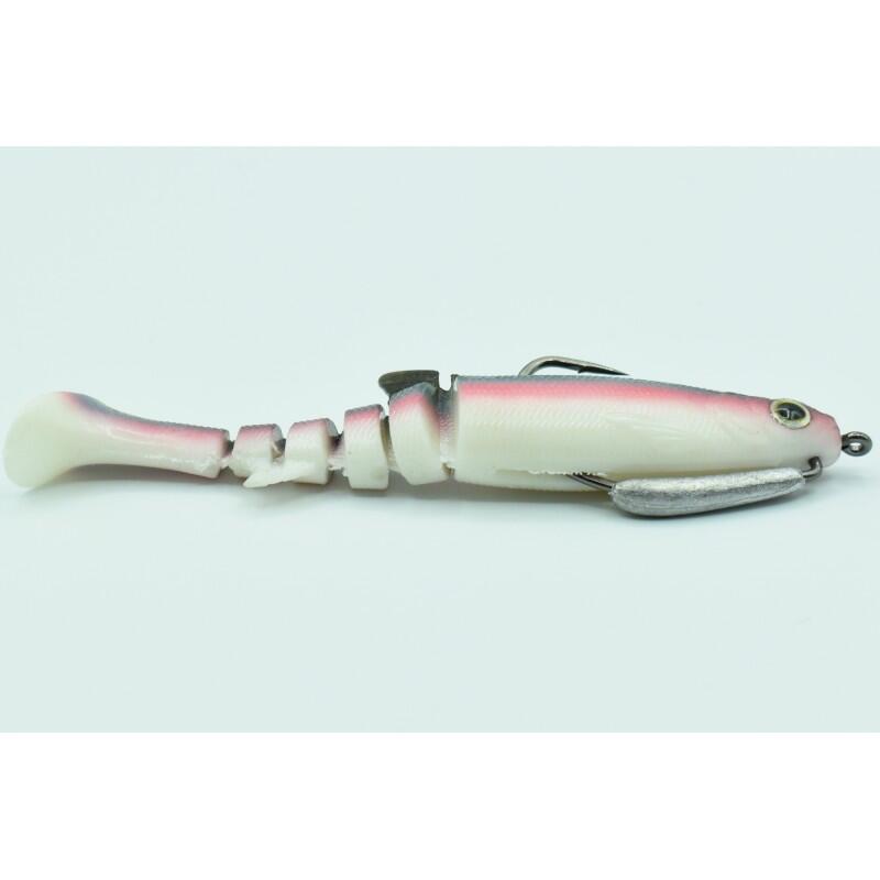 isca mole VOLKIEN SOUL - Kimiko Shad 115 2/5