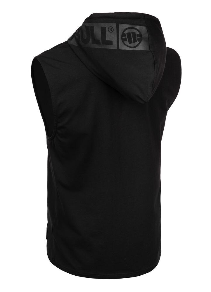 Tank męski Pitbull top z kapturem Spandex Hilltop 6/6