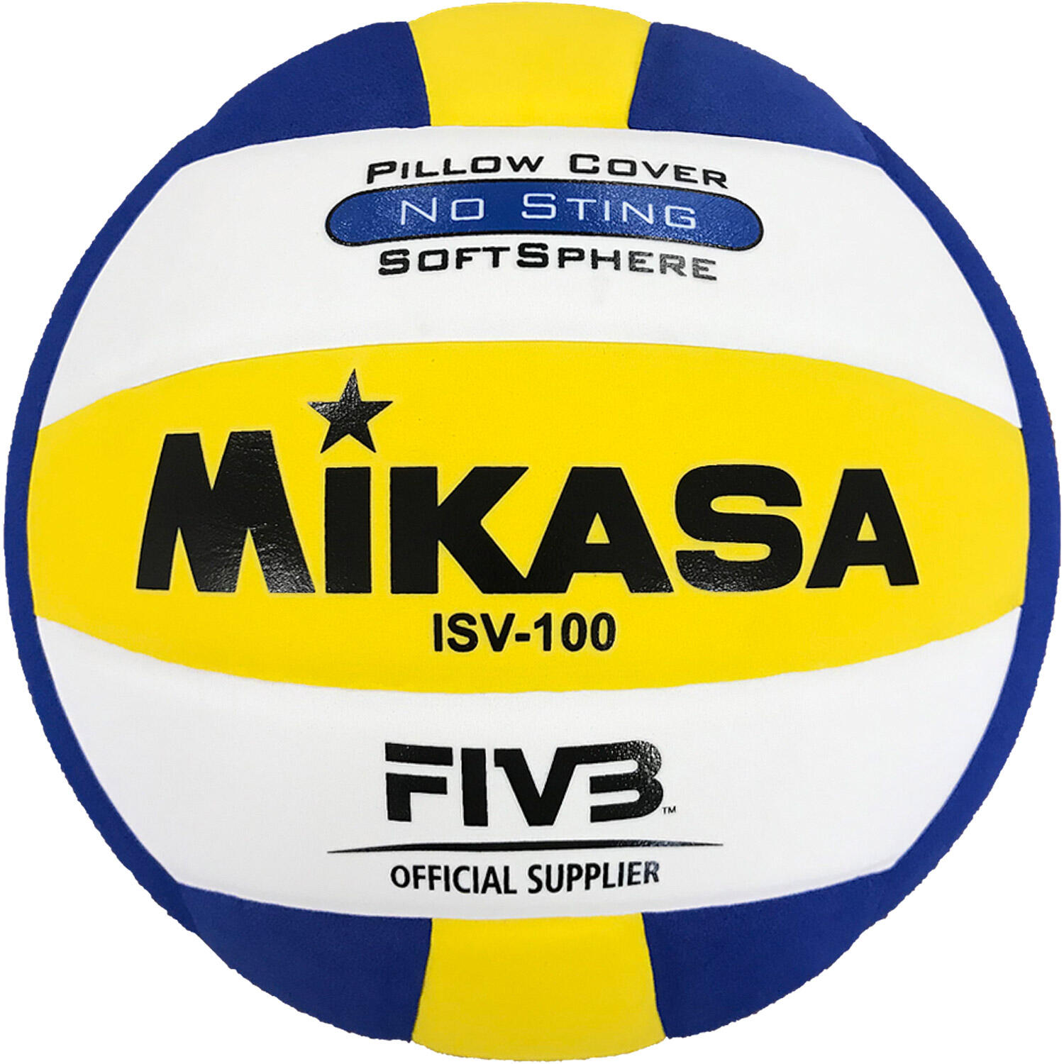 Мяч волейбольный Mikasa ISV100