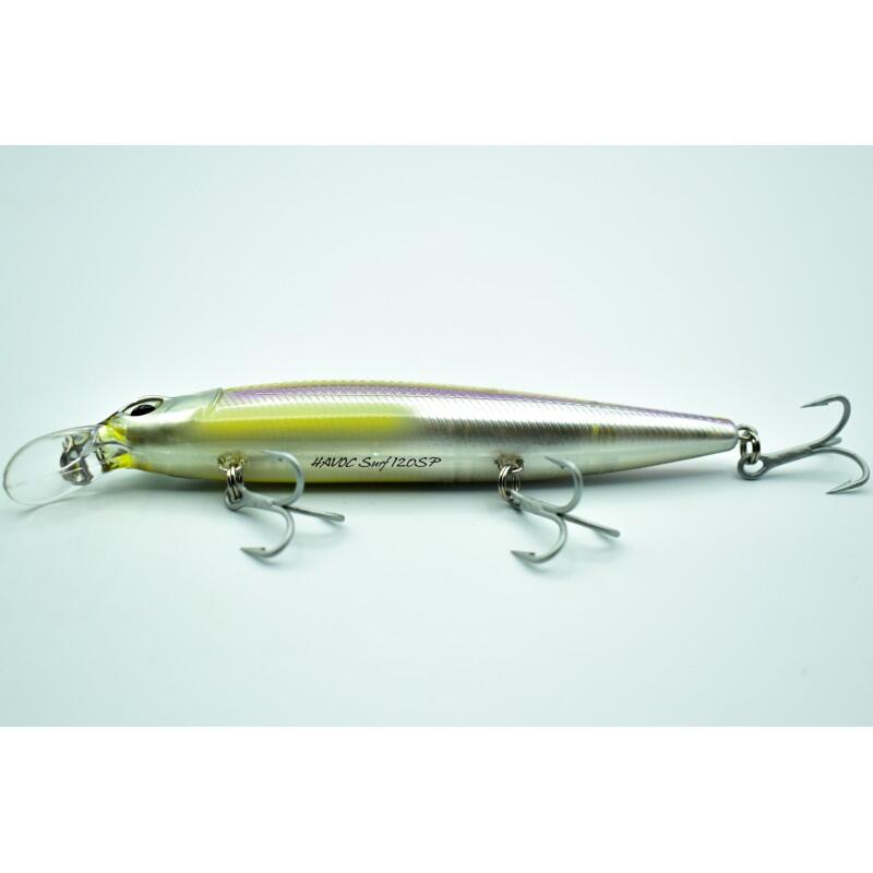 señuelo duro VOLKIEN SOUL - HOCEAN Surf 120SP 2/5