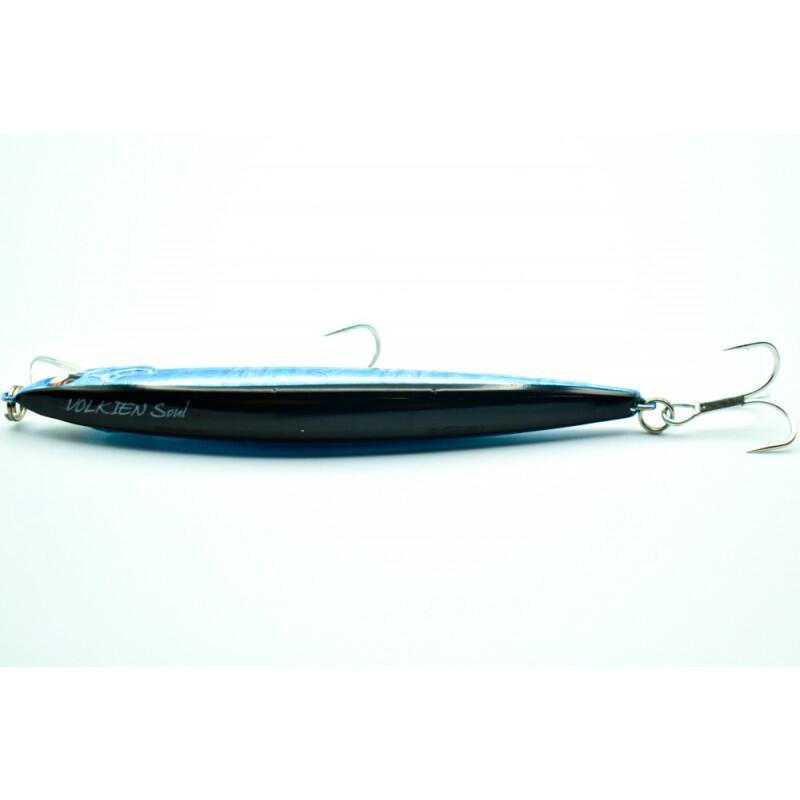 hardlure VOLKIEN SOUL - HOCEAN Blixtar 80F 3/5