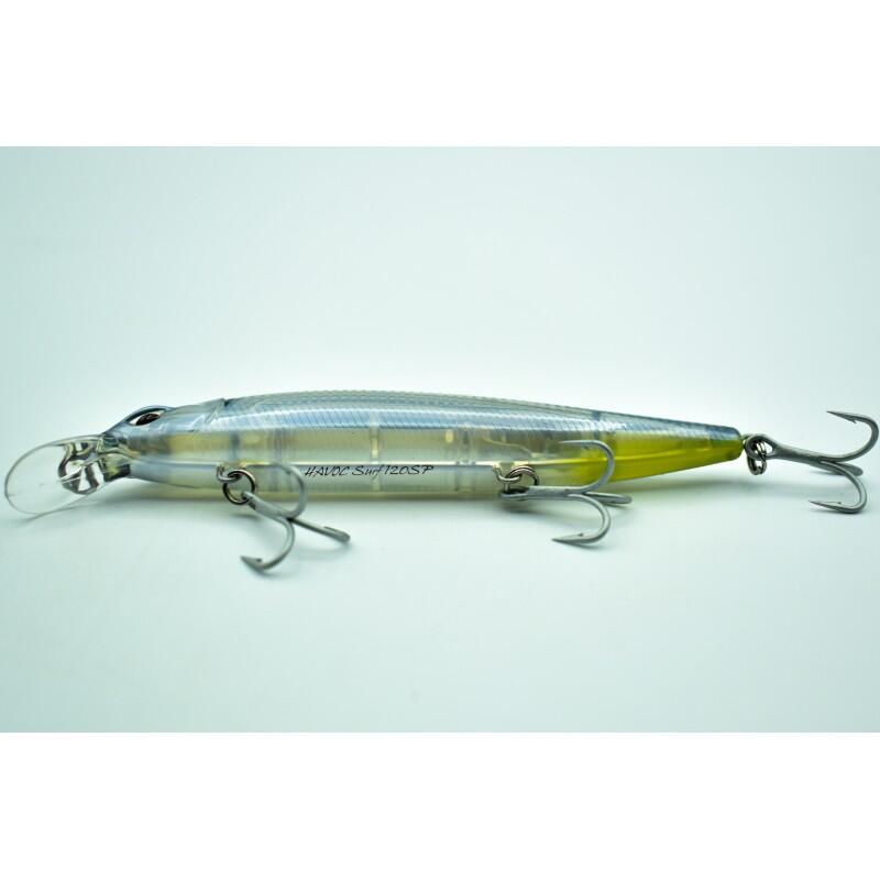 hardlure VOLKIEN SOUL - HOCEAN Surf 120SP 2/5