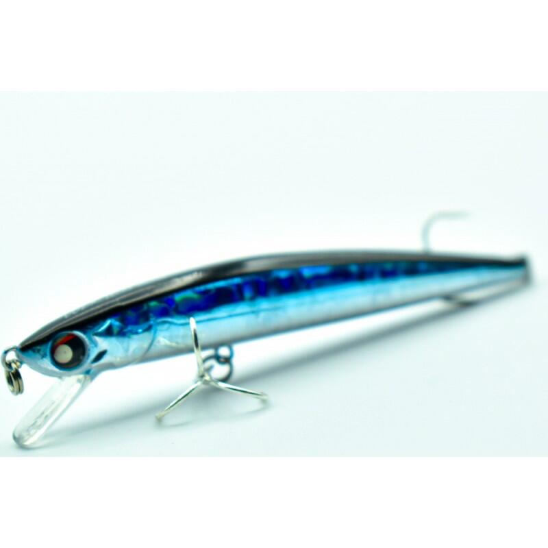 hardlure VOLKIEN SOUL - HOCEAN Blixtar 80F 4/5