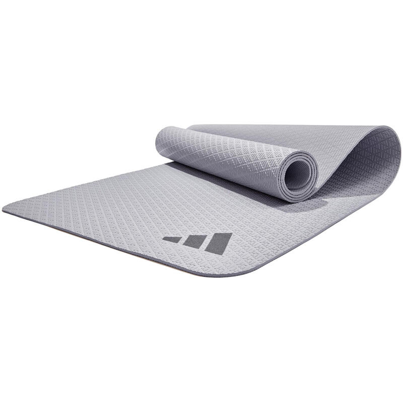 Adidas Yogamat Silver Violet