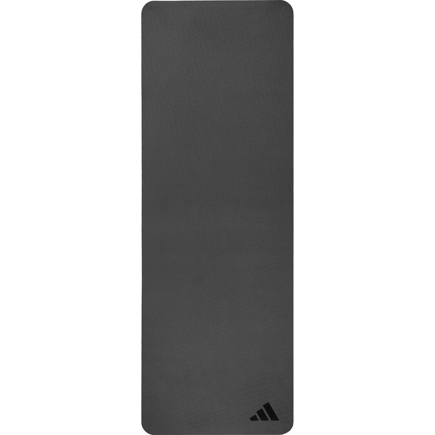 Tapis de Yoga - 4mm - Noir 6/9