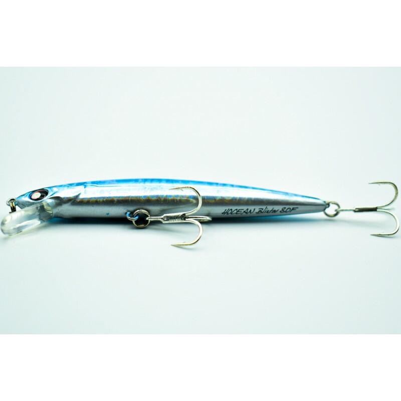 hardlure VOLKIEN SOUL - HOCEAN Blixtar 80F 2/5