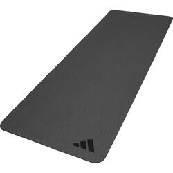 Tapis de Yoga - 4mm - Noir