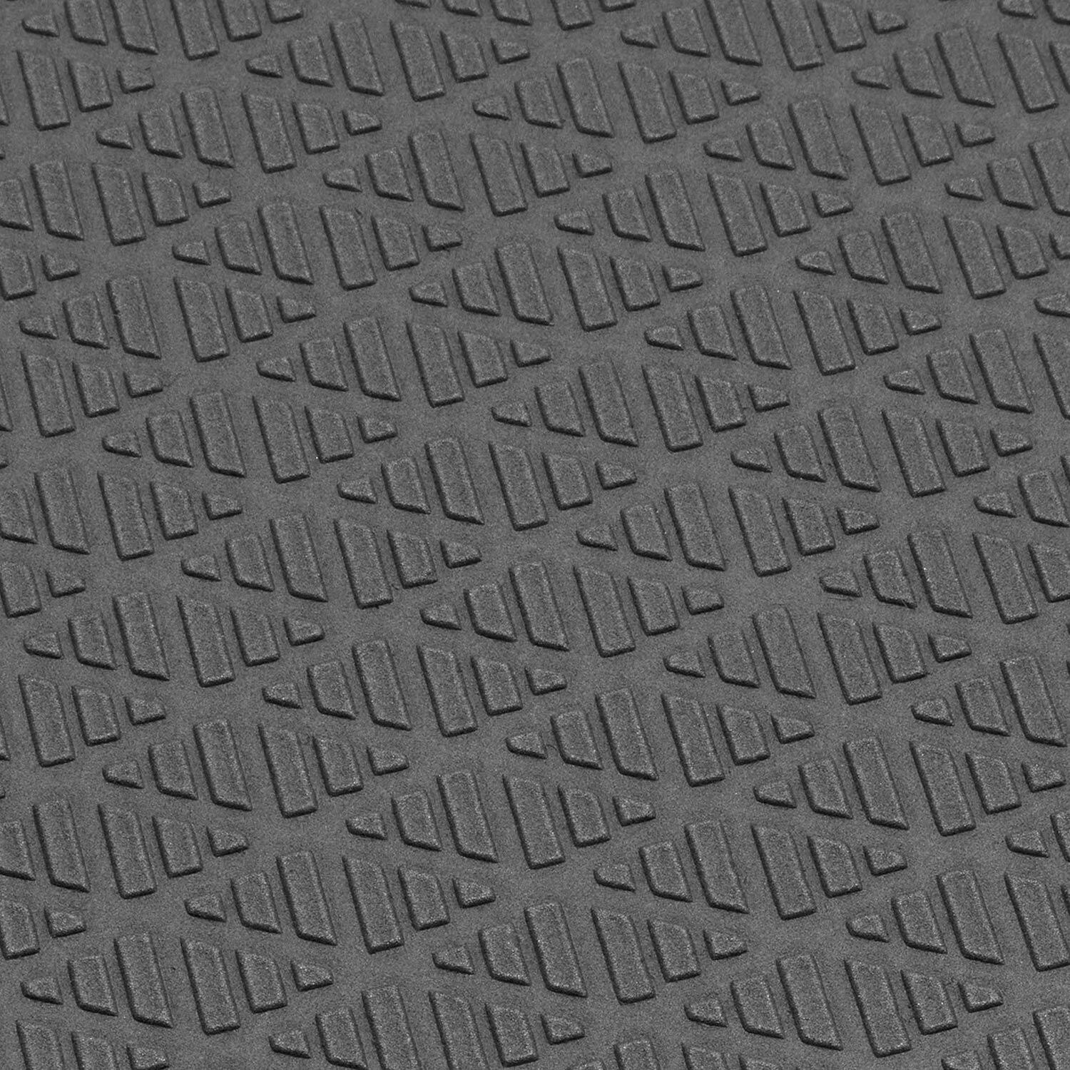 Tapis de Yoga - 4mm - Noir 4/9