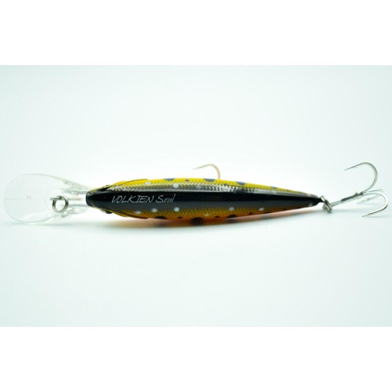 hardlure VOLKIEN SOUL - MARKER LB 60 SP 2/5