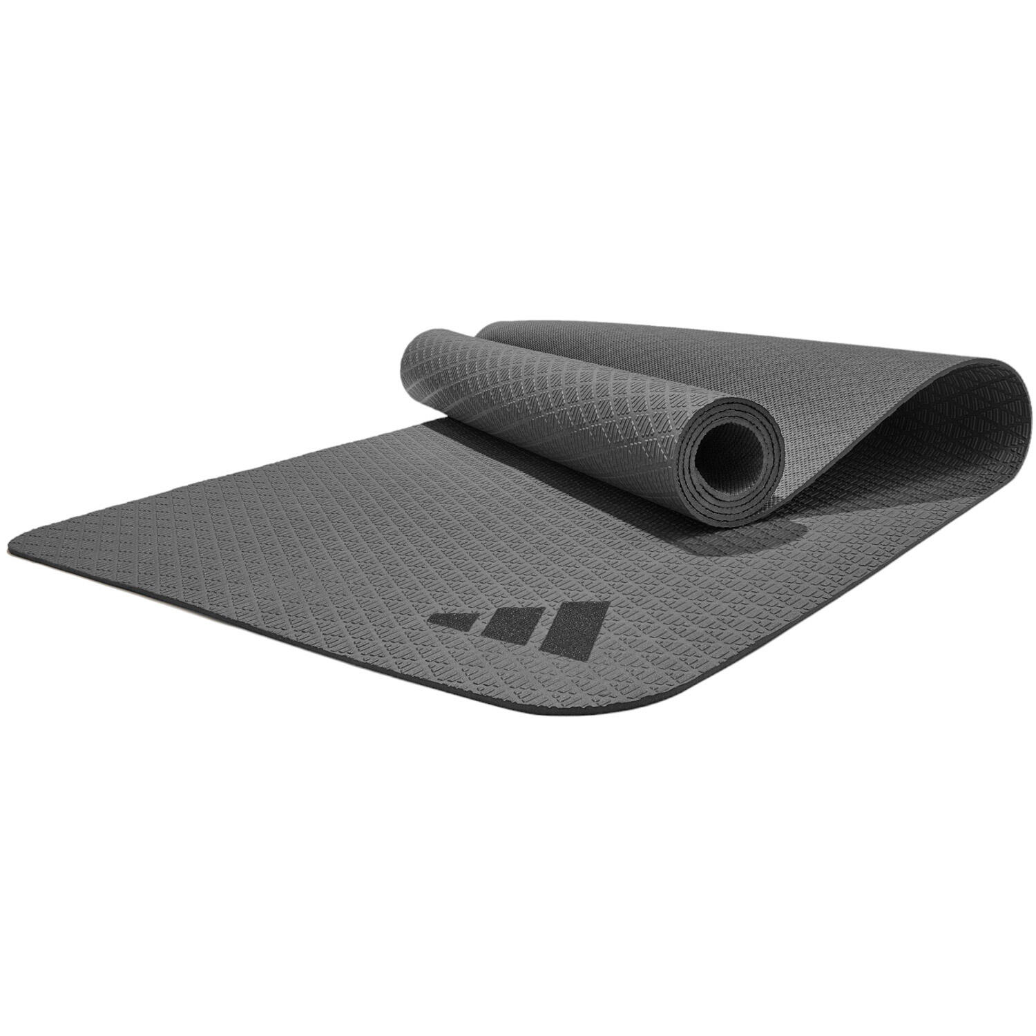 Tapis de Yoga - 4mm - Noir 2/9