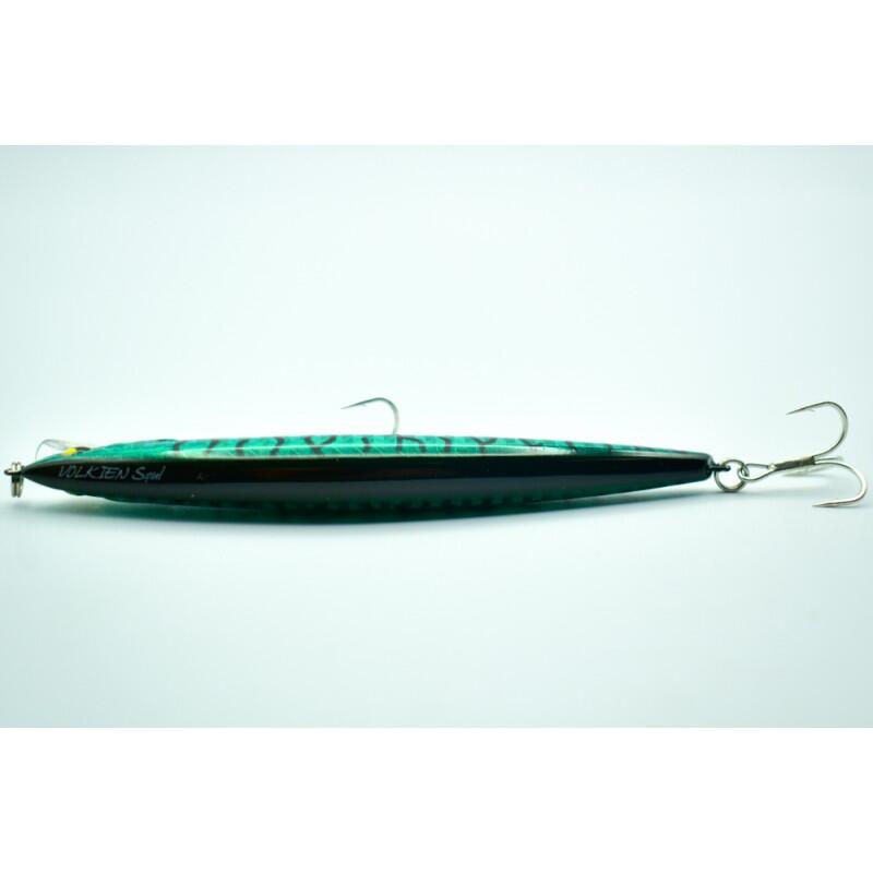 hardlure VOLKIEN SOUL - HOCEAN Blixtar 105F 3/5