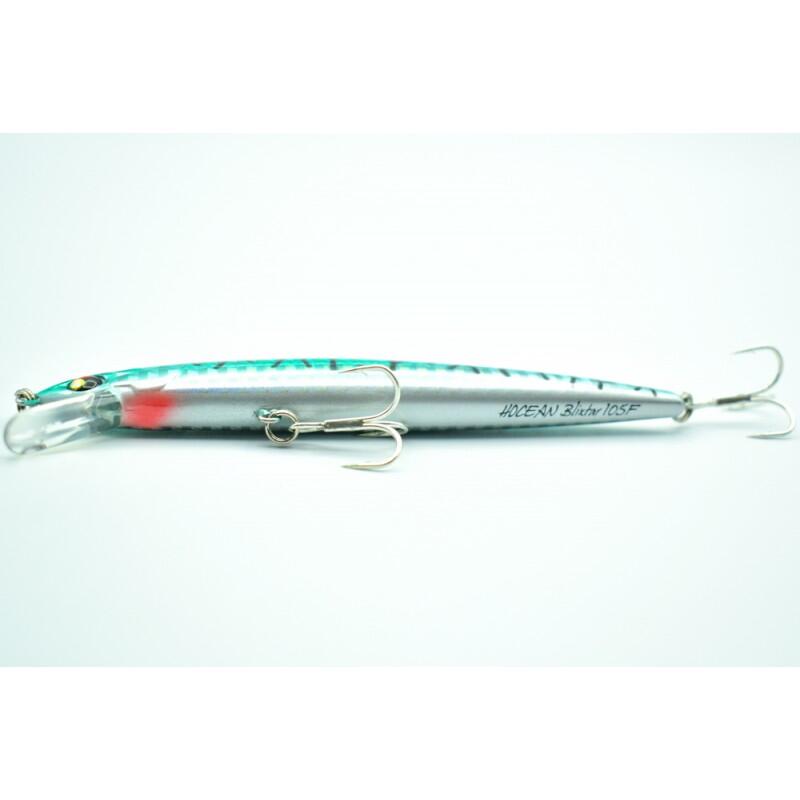 hardlure VOLKIEN SOUL - HOCEAN Blixtar 105F 2/5