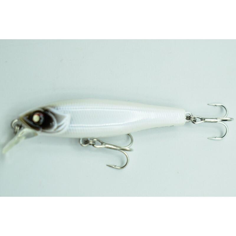 Volkien Soul - Leurre Dur Volkien Soul - Marker 55 S - Leurre - Blanc - Taille Unique - Decathlon