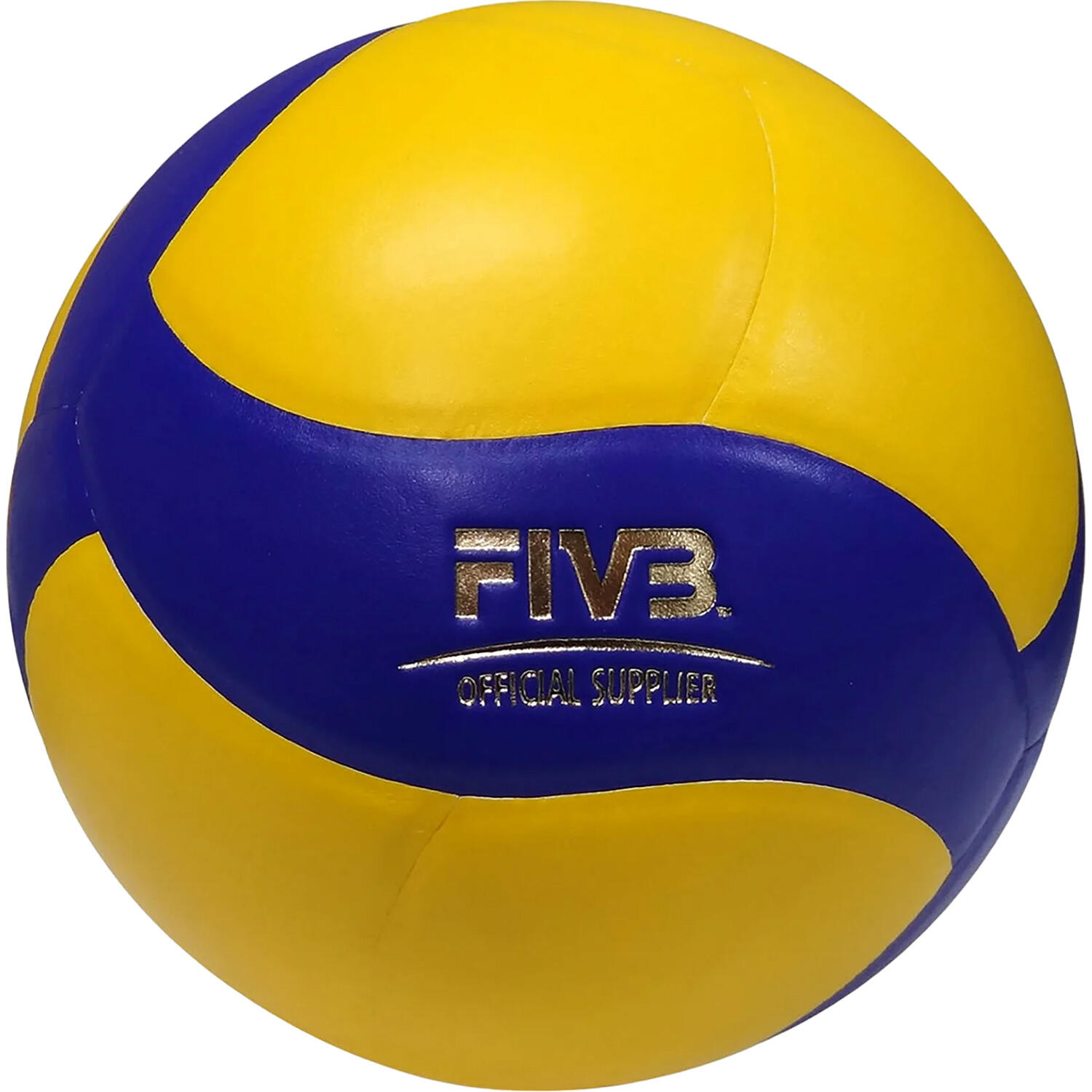 Volleyball - V333w Yellow Adult