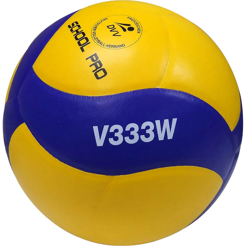 Erwachsene Volleyball - Mikasa V333w, gelb