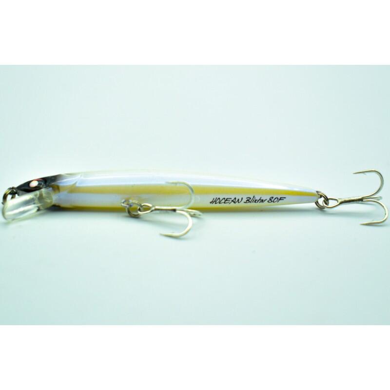 hardlure VOLKIEN SOUL - HOCEAN Blixtar 80F 2/5
