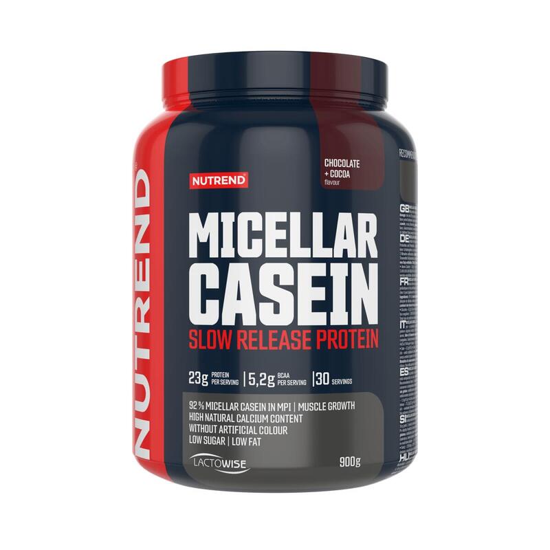 MICELLAR CASEIN, čokoláda + kakao