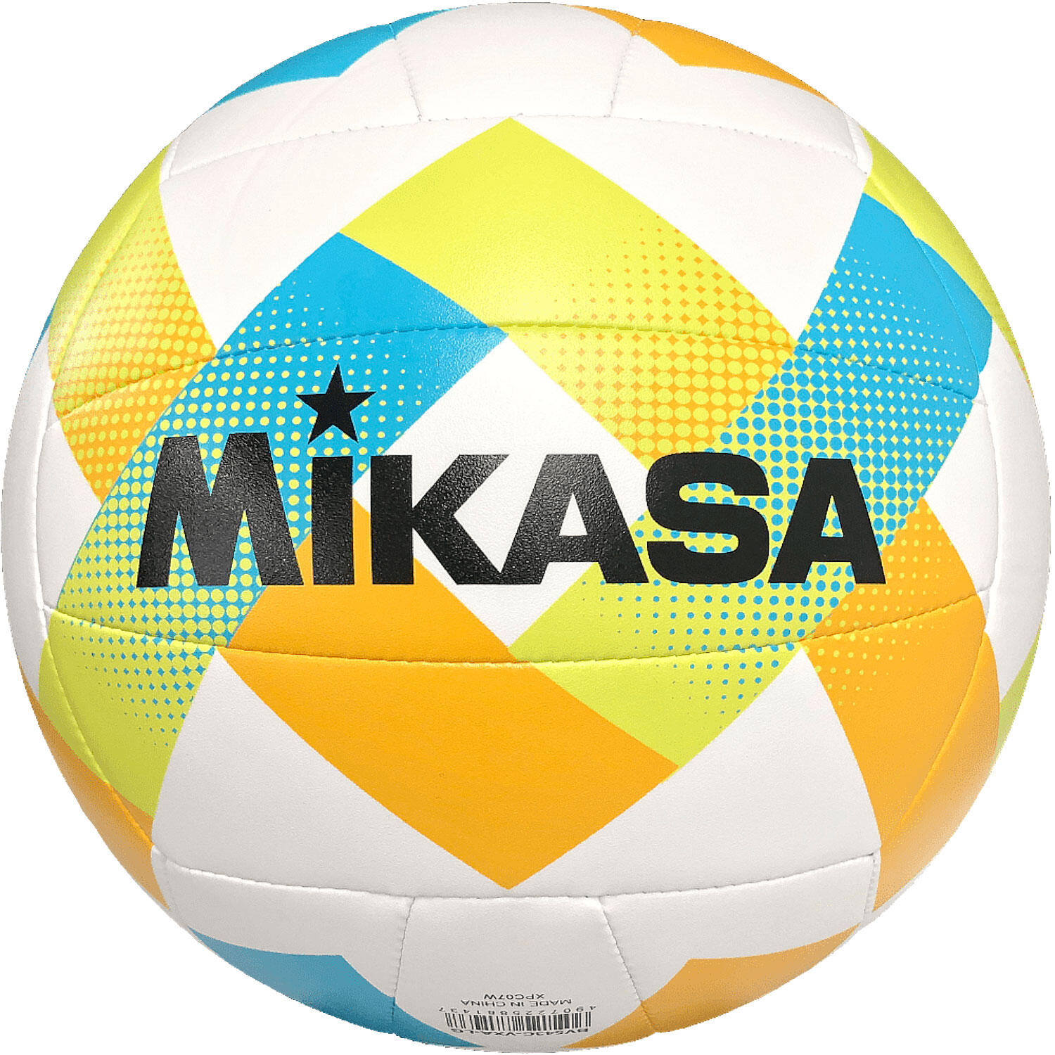 MIKASA Mikasa Beach volley BV543C-VXA-LG