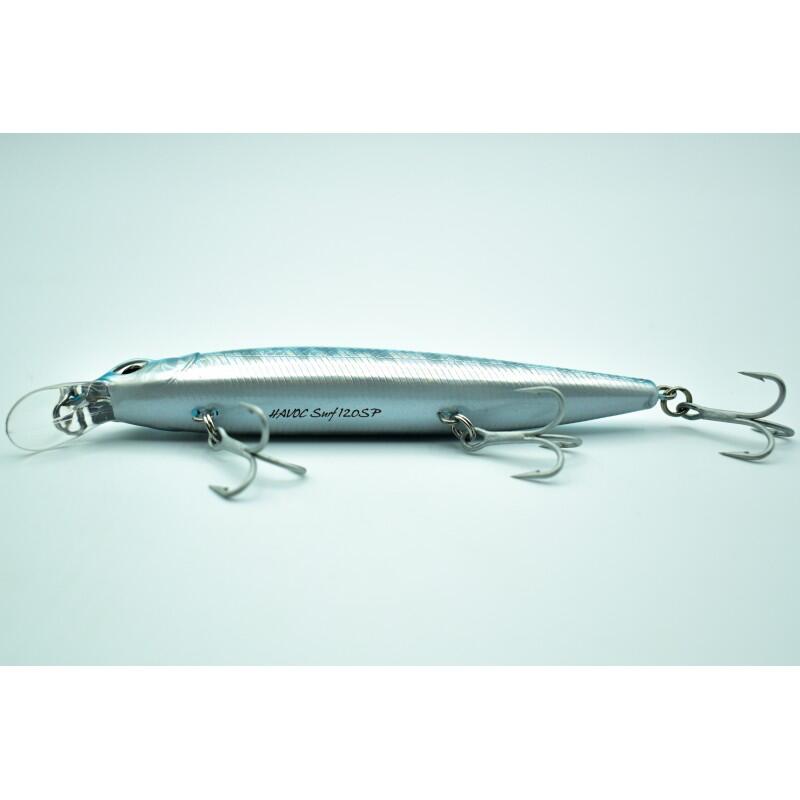 señuelo duro VOLKIEN SOUL - HOCEAN Surf 120SP 2/5