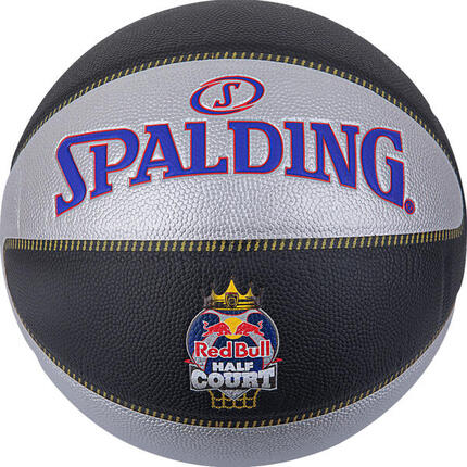 BALLON DE BASKET 3x3 RED BULL TF33 HALF COURT COMPOSITE Spalding