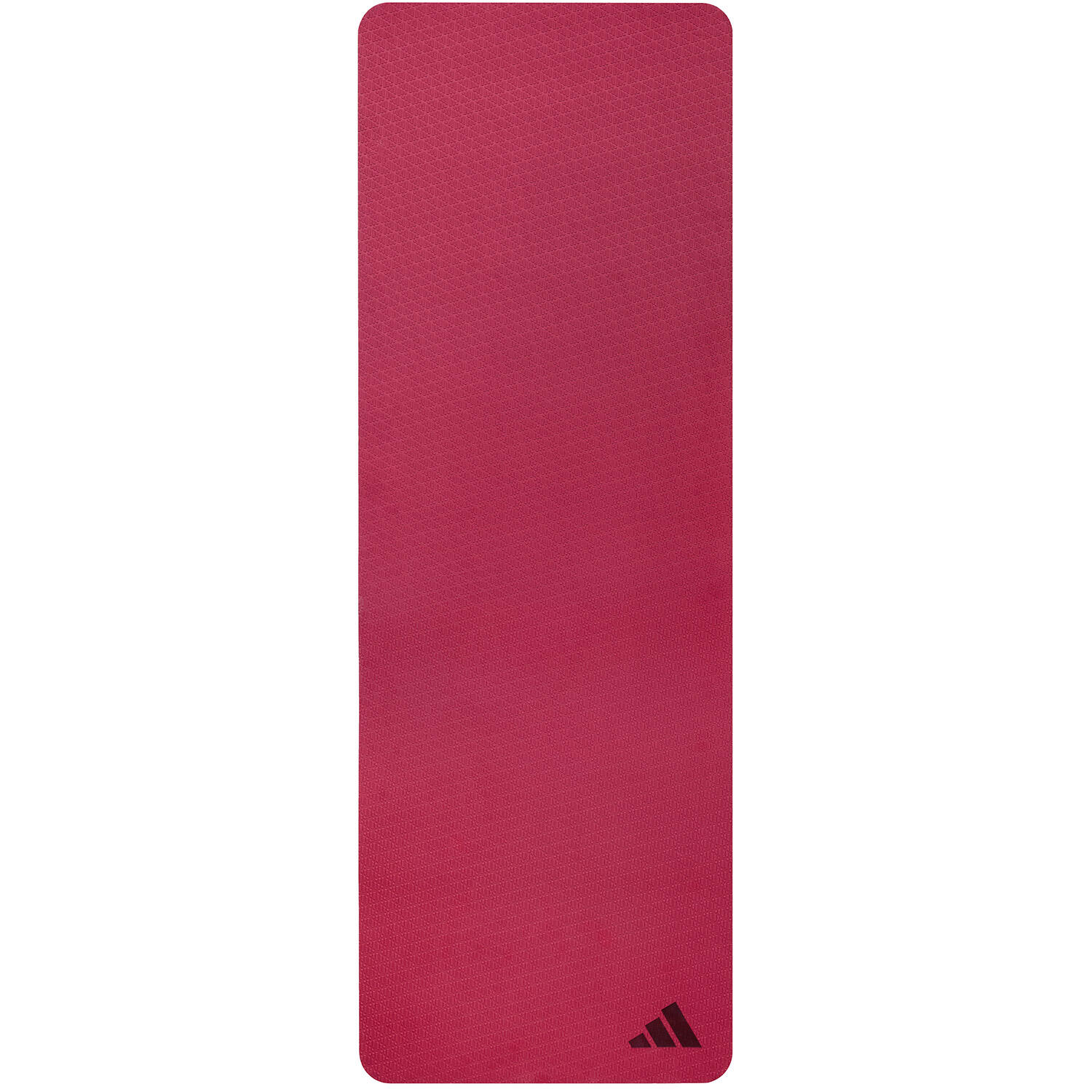 Tapis de Yoga - 4mm - Collegiate Burgundy 6/9