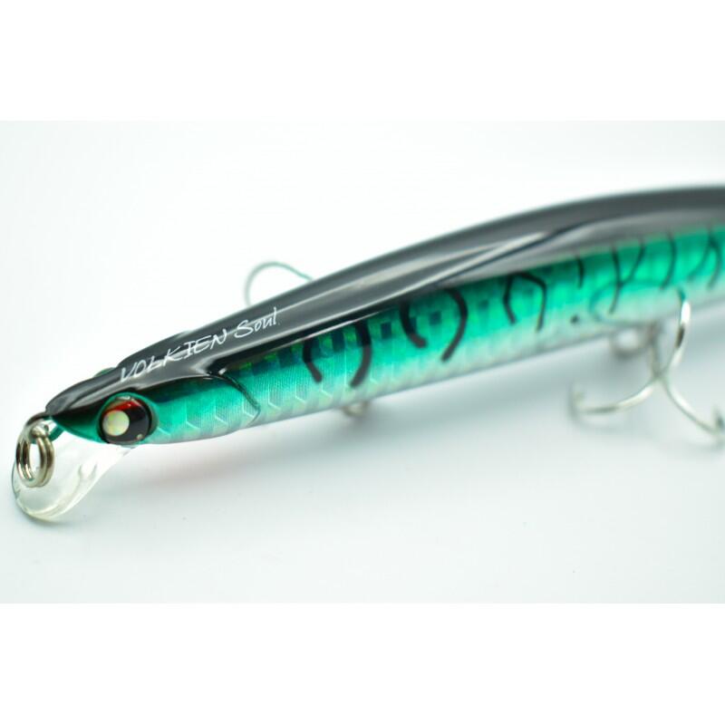 Leurre dur VOLKIEN SOUL - HOCEAN Surf 125 5/5