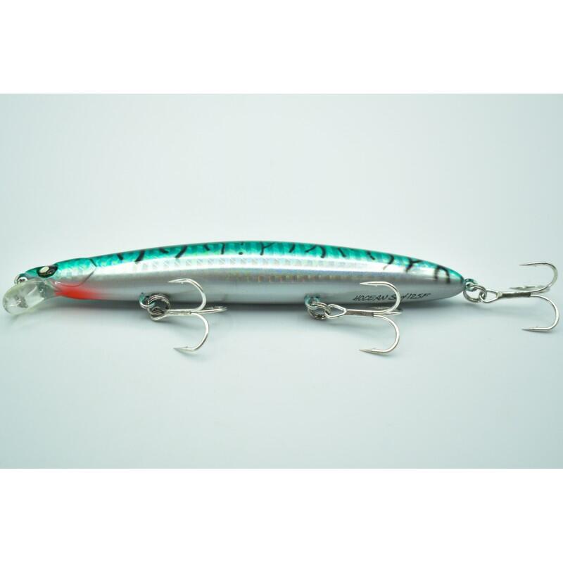 Leurre dur VOLKIEN SOUL - HOCEAN Surf 125 2/5
