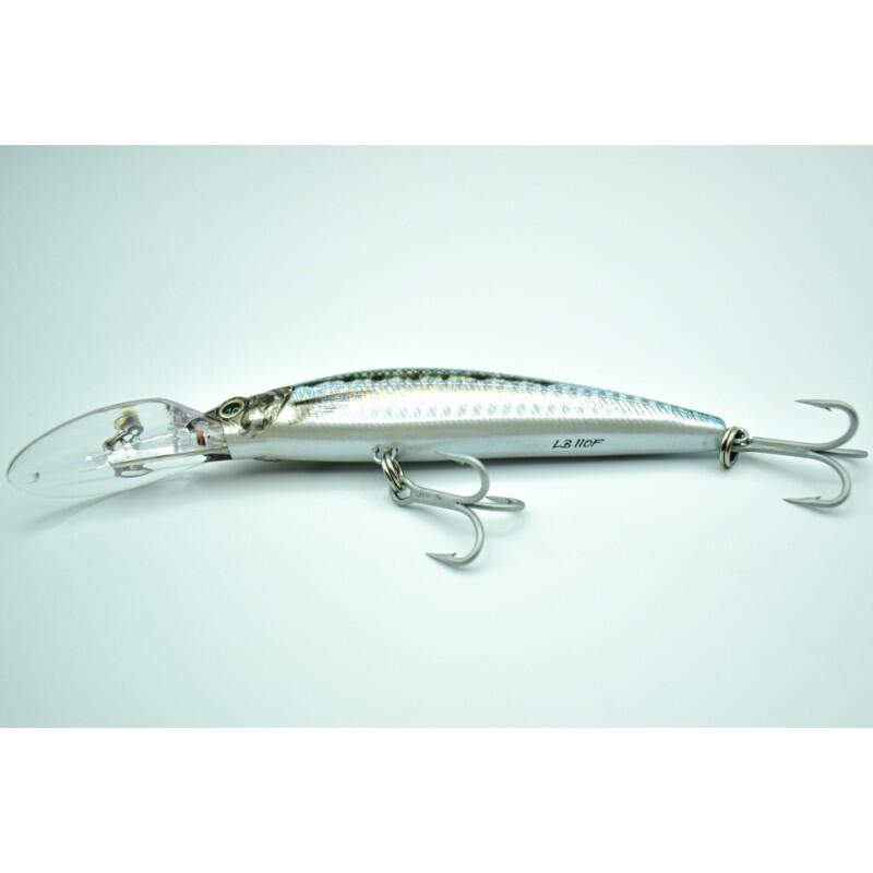 señuelo duro VOLKIEN SOUL - HOCEAN LB 110F 2/5