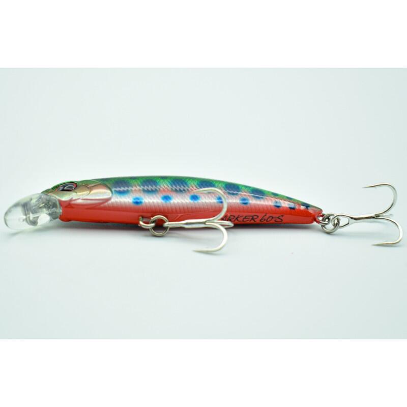 hardlure VOLKIEN SOUL - MARKER 60 S 3/5
