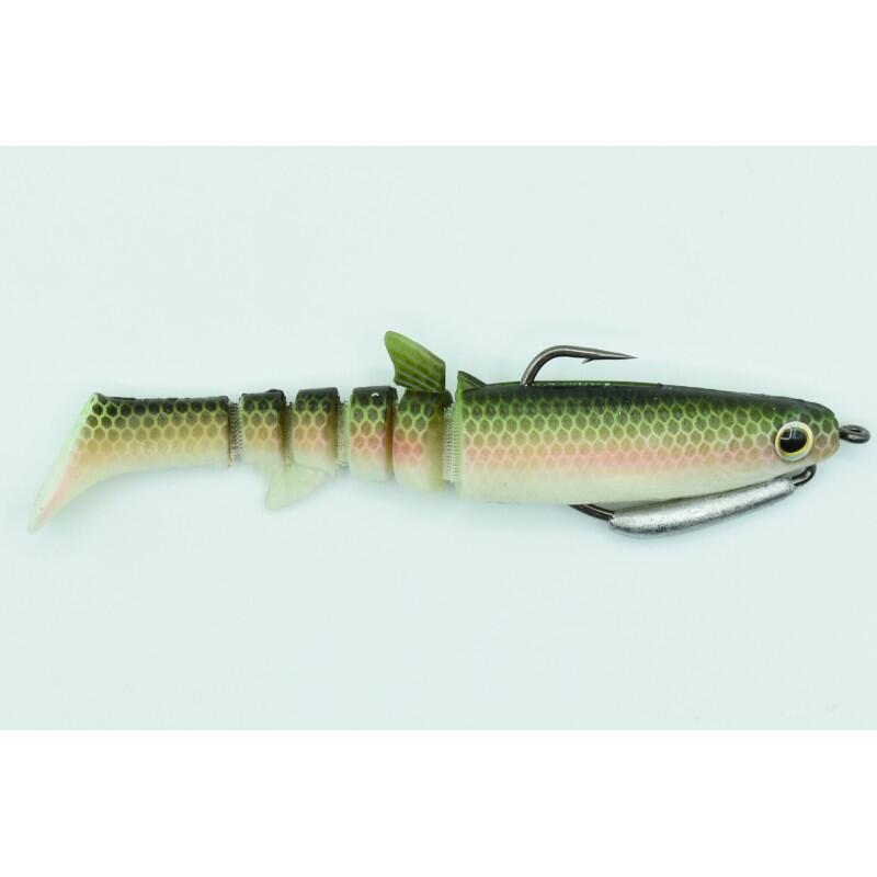 richiamo morbido VOLKIEN SOUL - Kimiko Shad 115 4/5