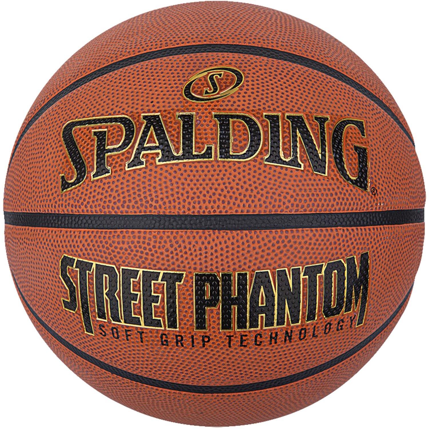 SPALDING Míč Spalding Street Phantom Two Tone