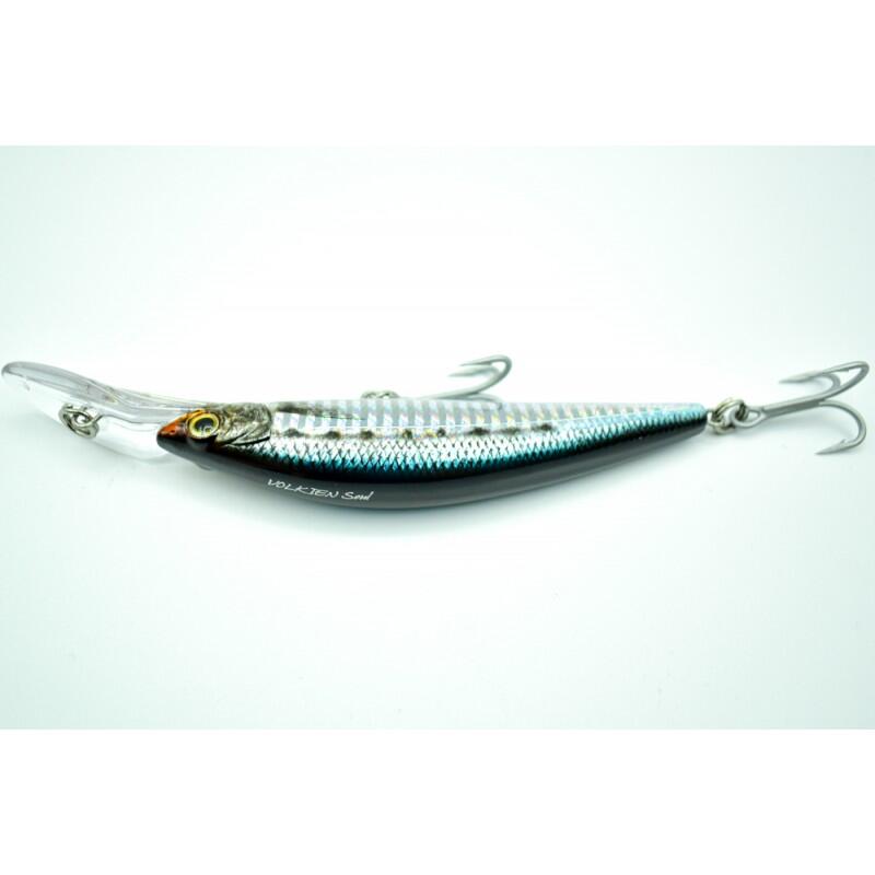 señuelo duro VOLKIEN SOUL - HOCEAN LB 110F 4/5