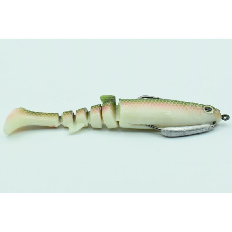 richiamo morbido VOLKIEN SOUL - Kimiko Shad 115 3/5