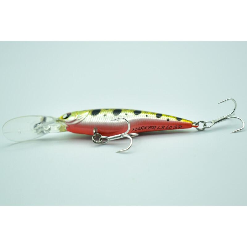 hardlure VOLKIEN SOUL - MARKER LB 60 SP 3/5