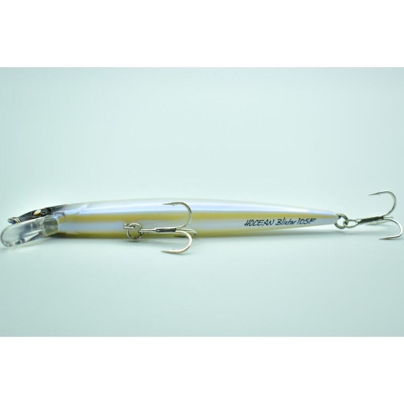 hardlure VOLKIEN SOUL - HOCEAN Blixtar 105F 2/5