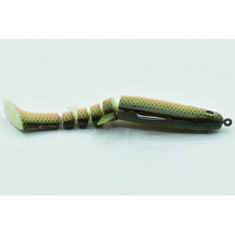 richiamo morbido VOLKIEN SOUL - Kimiko Shad 115 2/5