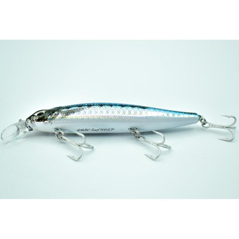 hardlure VOLKIEN SOUL - HOCEAN Surf 100SP 2/5