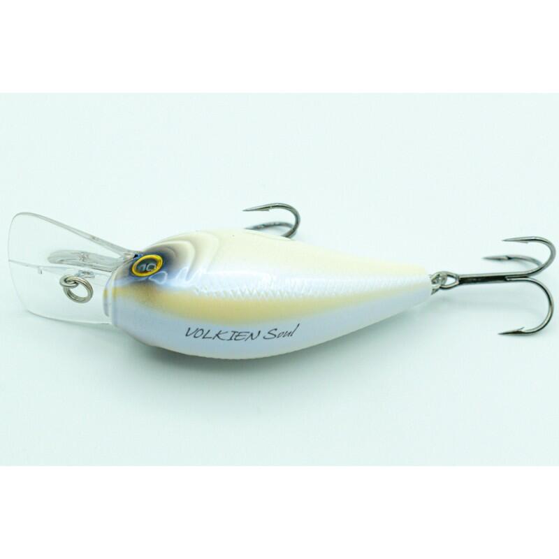 isca hard VOLKIEN SOUL - FAT VS 250 4/5
