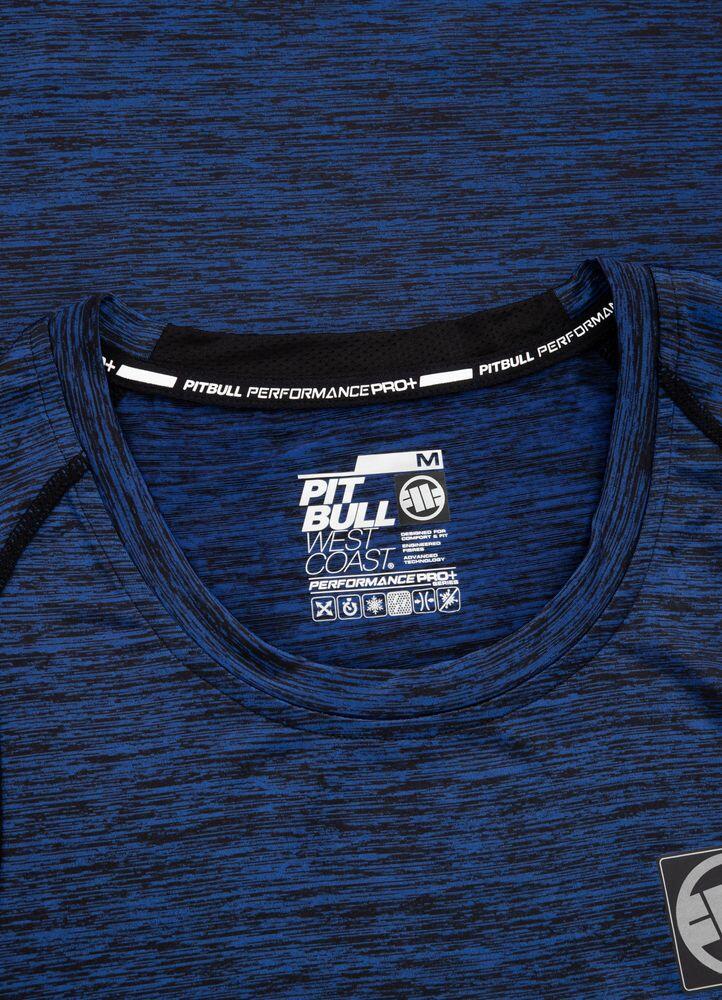 Tank męski Pitbull Top Rashguard Performance Pro plus New Logo 6/6
