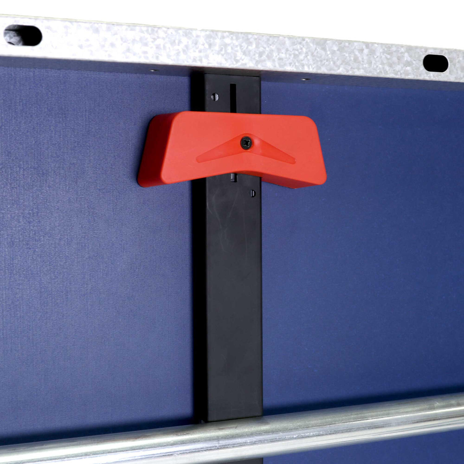 NEW 500 Indoor Table Tennis Table - Blue 6/8