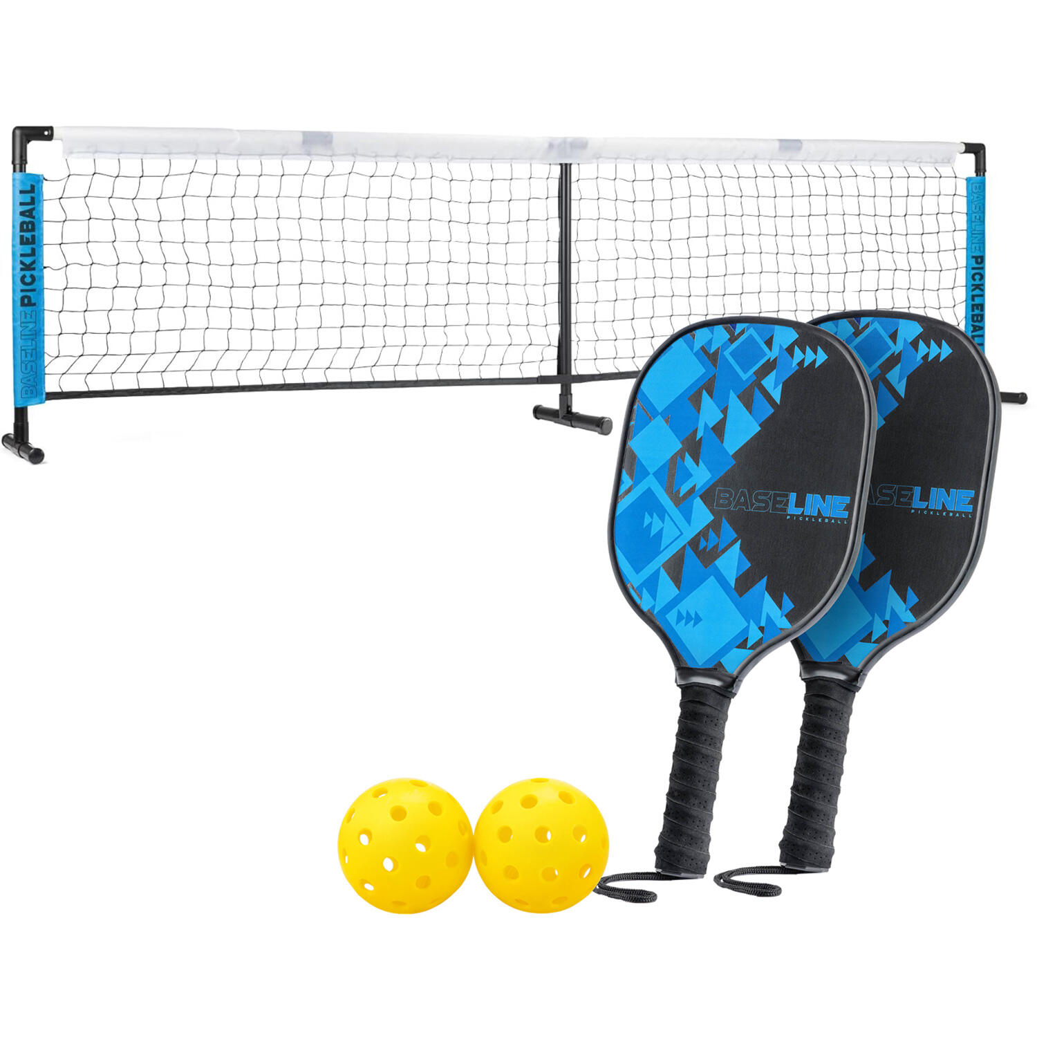 TOYRIFIC Toyrific Pickleball set Baseline