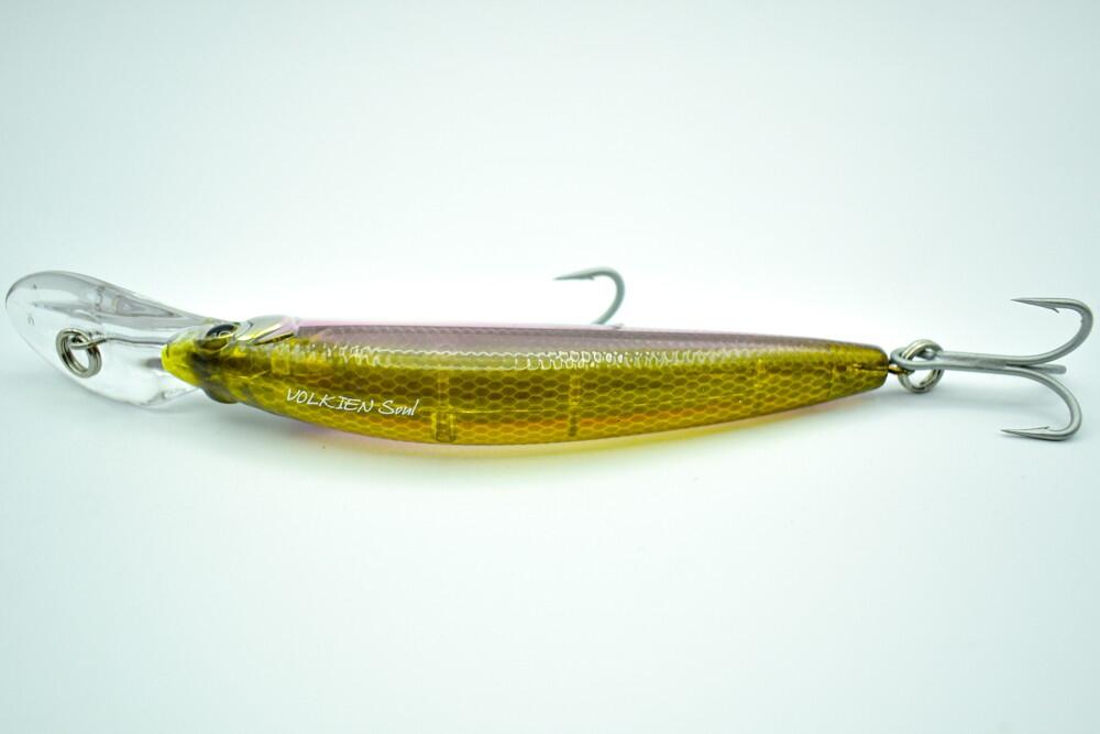hardlure VOLKIEN SOUL - HOCEAN LB 110F 3/6
