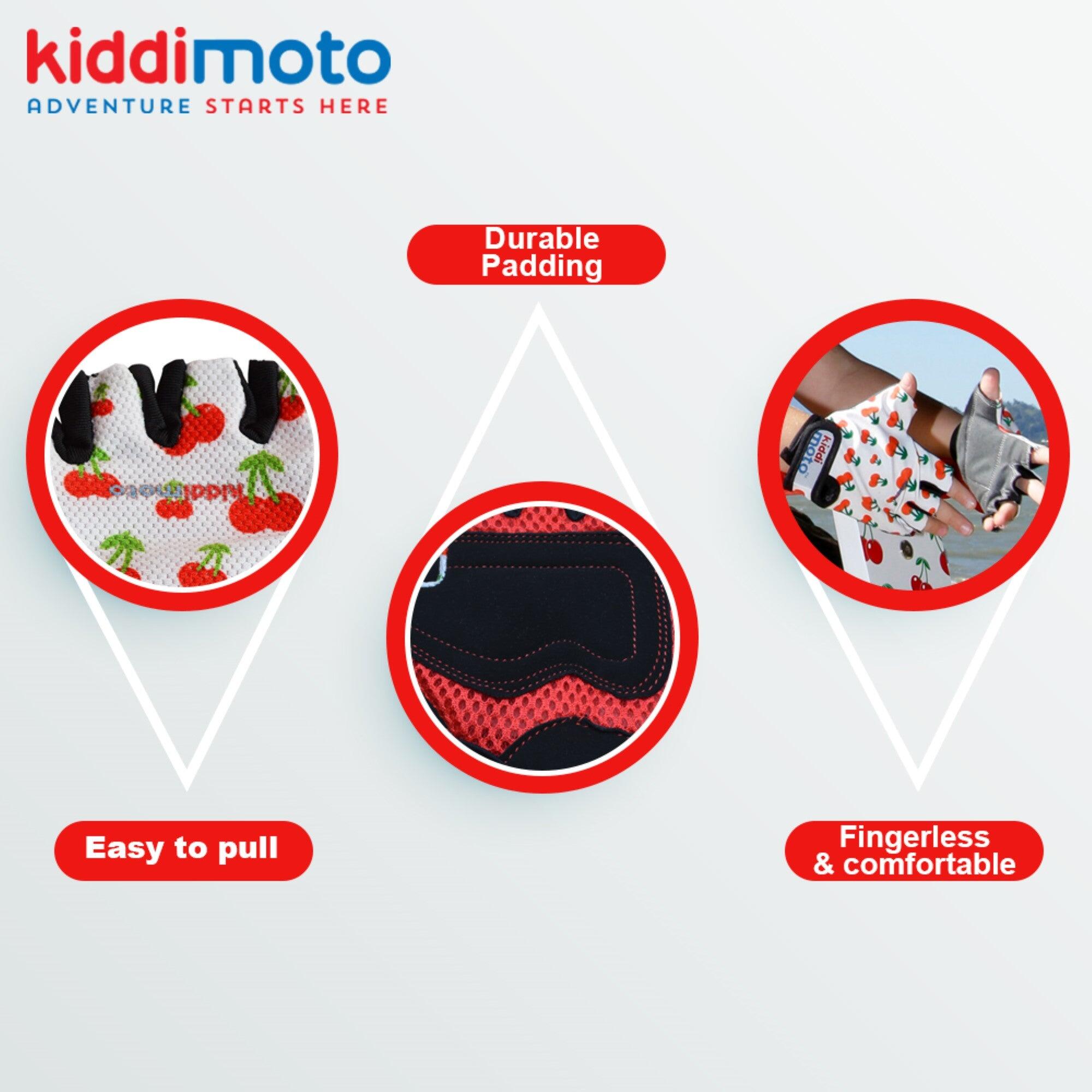 Guantes protectores para niños - S 3/6