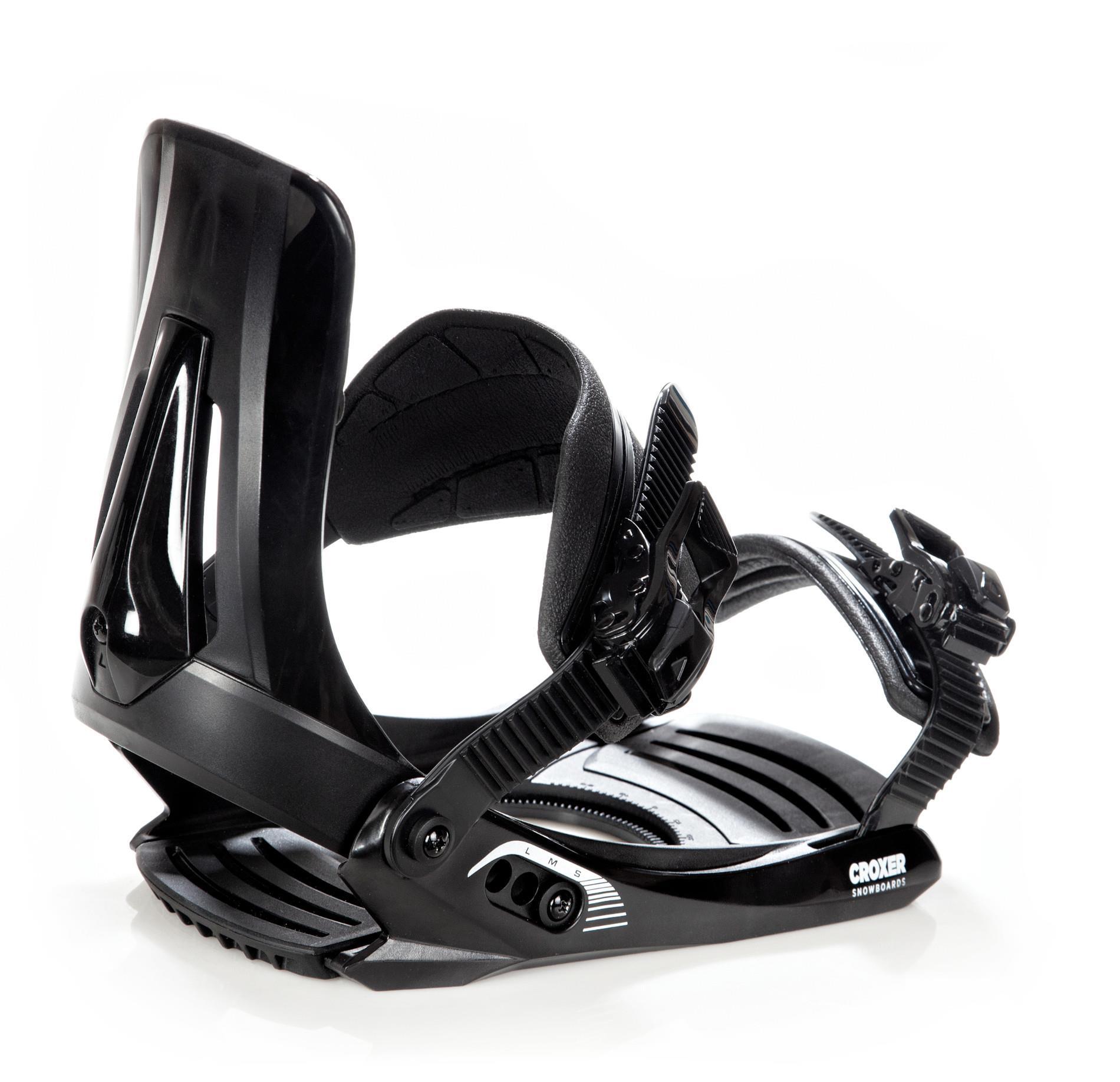 Attacchi da snowboard MP180 3/4