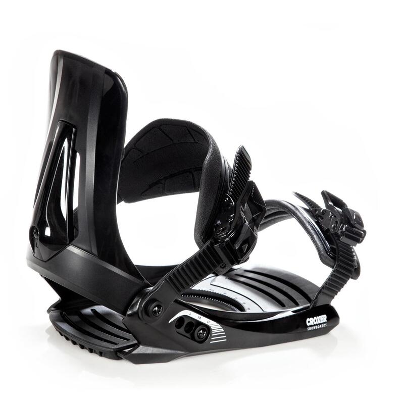 Wiązania snowboardowe Croxer MP180